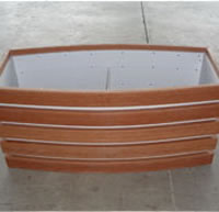 Wood Plastic Foam Products 02