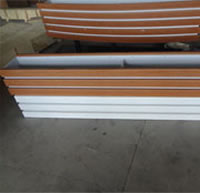 Wood Plastic Foam Products 03