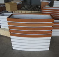 Wood Plastic Foam Products 04