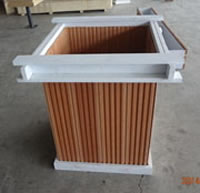 Wood Plastic Foam Products 06