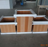 Wood Plastic Foam Products 07