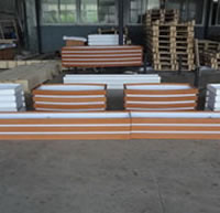 Wood Plastic Foam Products 08