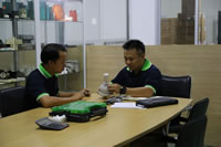 Moulds Factory, Engineers Meeting