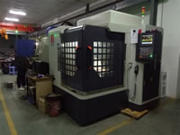 Moulds Factory, High Speed Engraving Milling Machine, 24000rpm 1