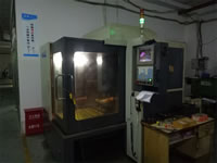 Moulds Factory, High Speed Engraving Milling Machine, 24000rpm 2