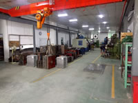 Moulds Factory, Plastic Injection Moulds Assembly Workshop, Ready For Delivery