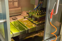 Moulds Factory, Precision Electrode Machining, Processing