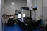 Moulds Factory, Three Coordinate Measuring Instrument