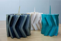 Plastic Injection Products, Animals Furs Flixs ABS+TPU Erasing Knife Drawknife A