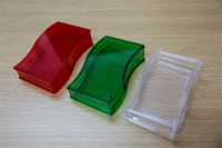 Plastic Injection Products, Boutique House Piggy Banks 2