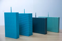 Plastic Injection Products, Car Battery Boxes, PP+GF, High Pressure High Precision, Injection High Strength Good Cooling Cores