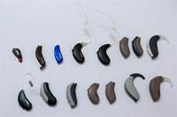 Plastic Injection Products, Hearing Aids Models, VDI1821 Mirror, EDM Marks Spark Patterns 2