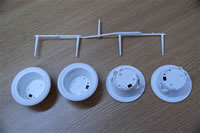 Plastic Injection Products, Lamp Housing Shell