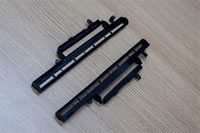 Plastic Injection Products, Laptop Computer, Battery Frames, Precision Machining, Beautiful Appearance, First Class Mold Design