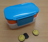 Plastic Injection Products, Lunch Box