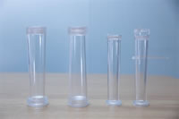 Plastic Injection Products, Pressure Tube Display Scale Tube