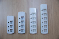 Plastic Injection Products, Socket Housing With Reliable Inner Structure, Ultimate Appearance