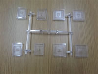Plastic Injection Products, Transparent Parts
