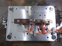 Plastic Mould, Bicolors Mould