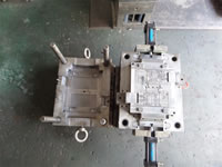 Plastic Mould, Electrical Housing Mould, Precision Electronic Accessories, Tax Controllor Accessories