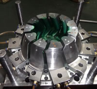 Plastic Mould, For Animal Fur Oil Cutter