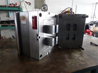 Plastic Mould, For Box With Pinvalve Injection Gate 2