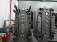 Plastic Mould, For Easy Pull Cap