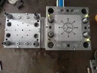 Plastic Mould, For Indwelling Needle Luer Connector