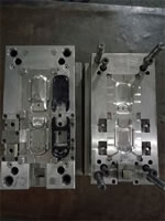 Plastic Mould, Medical Ventilator Tester