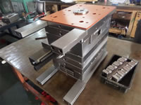 Plastic Mould, For Nut 1