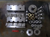 Plastic Mould, For Nut 2