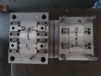 Plastic Mould For POM Part 1