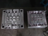 Plastic Mould For POM Part 3