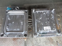 Plastic Mould, Panel