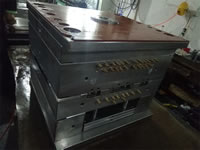 Plastic Mould For Toolbox Body 1