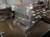 Plastic Mould, Toolbox Handle