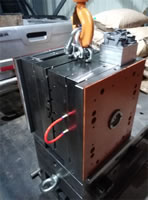 Plastic Mould, Ready For Export 1