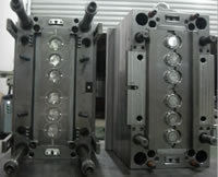 Plastic Moulds For Caps