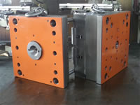 Plastics Mould, Injection Nozzle