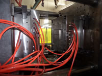 Plastics Moulds For Toolboxes, Precise Machining Moulds A