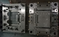Plastics Moulds Machining, Precise Moulds B