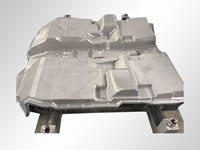 Big Car Interior Trim Mold