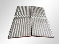 Cooling Tower Condensation Of Mould 09