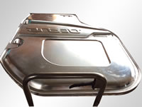 Large Thick Slices Blister Mold 03