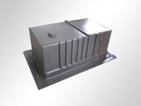 Large Thick Slices Pallet Mould