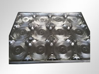 Large Thick Slices Rotating Disk Mold 03