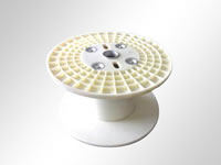 Large Thick Slices Rotating Disk Mold 05