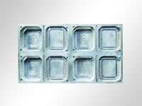 Plastics Suction Mould