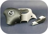 Mould Precision MouldCar Security System SRS02