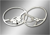 Mould Precision Mould Car Security System Skeleton Magnesium Aluminum Die Casting